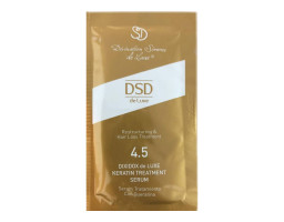 Сироватка збагачена кератином Діксідокс Де Люкс 4.5 Dixidox DeLuxe Keratin Treatment Serum Simone DSD de Luxe,