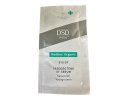 Сироватка для волосся «Вазогротен» з факторами росту № 008 Medline Organic Vasogrotene Gf Shampoo Simone DSD D