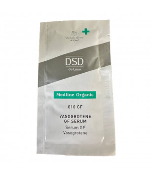 Сироватка для волосся «Вазогротен» з факторами росту № 008 Medline Organic Vasogrotene Gf Shampoo Simone DSD D