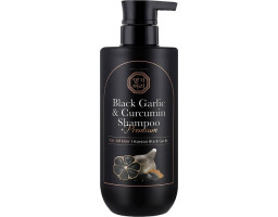 Daeng Gi Meo Ri Відновлювальний шампунь з чорним часником і куркумою, 500 мл