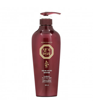 Питательный кондиционер для всех типов волос Daeng Gi Meo Ri, 500 мл