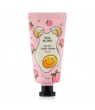 Крем для рук "Персик" Daeng Gi Meo Ri, 30 мл