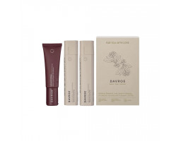 Набір для зволоження волосся Davroe Moisture Senses Mothers Day Trio