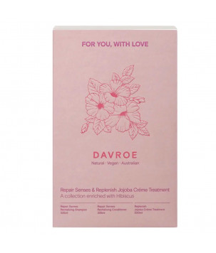 Набор трио Davroe Repair Senses Mothers Day