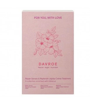 Набір тріо Davroe Repair Senses Mothers Day