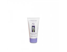 Подарунок L'Erbolario Крем для тіла Парфумований Ірис , 50 мл 