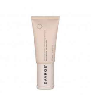 Зволожувальний шампунь DAVROE Moisture Hydrating Shampoo, 100 мл