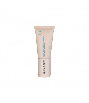 Смягчающий шампунь DAVROE Smooth Senses Anti-Frizz Shampoo для вьющихся волос, 100 мл