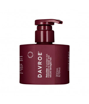 Відновлюючий засіб для волосся DAVROE Rebuilder Protein Hair Rebuilder з протеїном, 200 мл