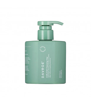 Детокс-шампунь DAVROE Curlicue Cleansing Clay з глиною, 300 мл