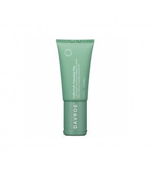 Детокс-шампунь DAVROE CURLiCUE Cleansing Clay с глиной, 100 мл