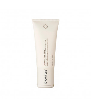 Тонуючий бальзам для волосся DAVROE Chroma Colour Treatments Clear Gloss, 200 мл
