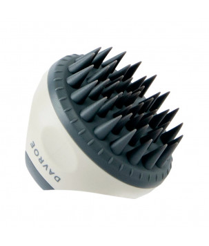 Масажна щітка для шкіри голови DAVROE Exfoliates and Massages the Scalp, 1 шт