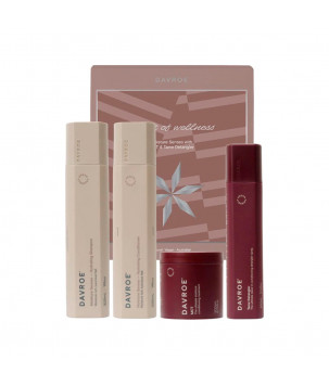 Набор для восстановления волос Davroe Repair Senses Revitalizing Quad Pack