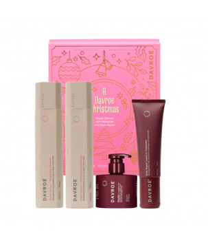 Набір для відновлення волосся Davroe Repair Senses Revitalizing Quad Pack