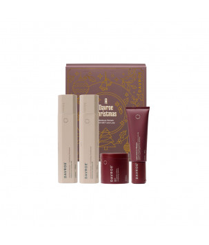 Набір для зволоження волосся Davroe Moisture Senses Quad Pack