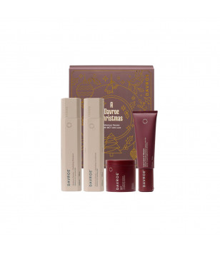 Набір для зволоження волосся Davroe Moisture Senses Quad Pack