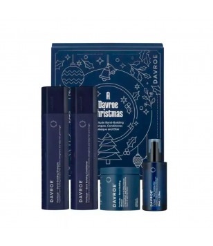 Набір продуктів для волосся Зміцнення Fortitude Quad Pack Davroe