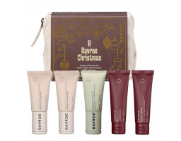 Набір різдвяний для зволоження волосся Davroe Moisture Senses Travel Pack