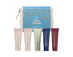 Набір різдвяний для гладкості волосся Davroe Smooth Senses Travel Pack
