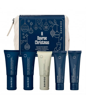 Набір різдвяний для зміцнення Davroe Fortitude Travel Pack
