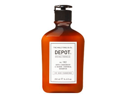 Шампунь для волосся, проти лупи, для жирного волосся Hair Cleansings 102 Anti-Dandruff & Sebum Control Shampoo