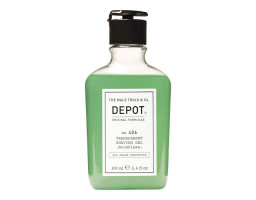 Гель для гоління, без піни Shave Specifics 406 Transparent Shaving Gel Depot, 200 мл