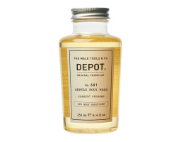 Гель для душа "Классический одеколон" 601 Gentle Body Wash Classic Cologne Depot, 250 мл