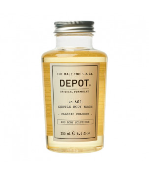Гель для душу "Класичний одеколон" 601 Gentle Body Wash Classic Cologne Depot, 250 мл