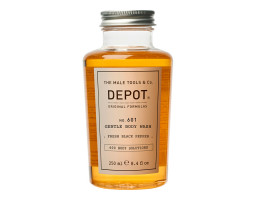 Гель для душа "Свежий черный перец" 601 Gentle Body Wash Fresh Black Pepper Depot, 250 мл