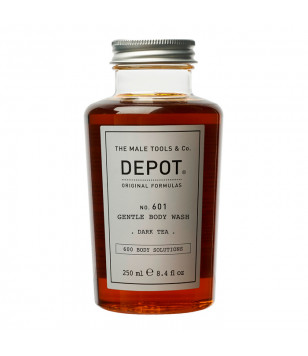 Гель для душу "Темний чай" 601 Gentle Body Wash Dark Tea Depot, 250 мл