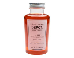 Гель для душа "Мистический янтарь" 601 Gentle Body Wash Mystic Amber Depot, 250 мл