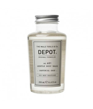 Гель для душу "Вишукана шавлія" 601 Sartorial Sage Gentle Body Wash Depot, 250 мл