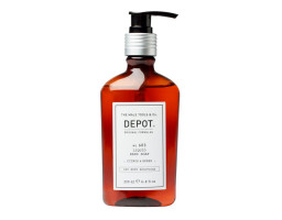Жидкое мыло для рук 603 Liquid Hand Soap Cajeput & Myrtle Depot, 200 мл