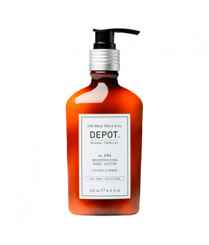Лосьйон для рук Moisturizing Hand Lotion 604 Depot, 200 мл