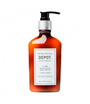 Лосьйон для рук Moisturizing Hand Lotion 604 Depot, 200 мл