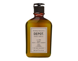 Освіжальний шампунь для волосся і тіла Hair Cleansings 606 Sport Hair&Body Shampoo Depot, 250 мл
