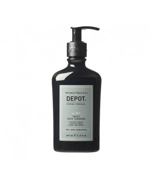 Гель очищувальний для обличчя й шиї для щоденного застосування No 801 Daily Skin Cleanser Depot, 200 мл