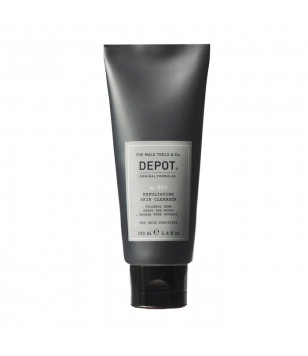 Очищувальний засіб для обличчя й шиї No 802 Exfoliating Skin Cleanser Depot, 100 мл