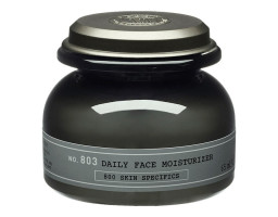 Зволожувальний крем для обличчя й шиї No 803 Daily Face Moisturizer Depot, 65 мл