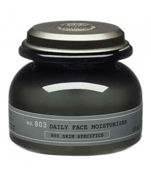Зволожувальний крем для обличчя й шиї No 803 Daily Face Moisturizer Depot, 65 мл