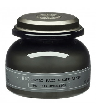 Зволожувальний крем для обличчя й шиї No 803 Daily Face Moisturizer Depot, 65 мл