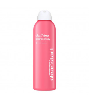 Dermalogica Спрей для тіла проти висипань та акне Clear Start Clarifying Body Spray 177 мл