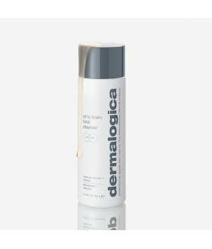 Dermalogica Гелево-масляний очисник для обличчя Oil to Foam Total Cleanser 250 мл