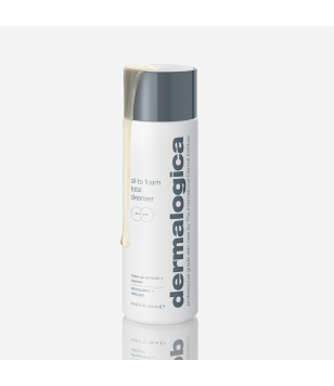 Dermalogica Гелево-масляний очисник для обличчя Oil to Foam Total Cleanser 250 мл