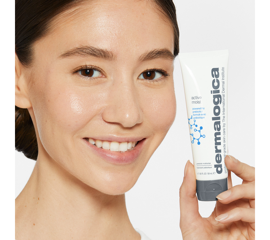 Dermalogica Active Moist — активний зволожувач, 50 мл
