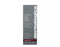 Dermalogica Dynamic Skin Retinol Serum — активный ретиноловый серум, 30 мл