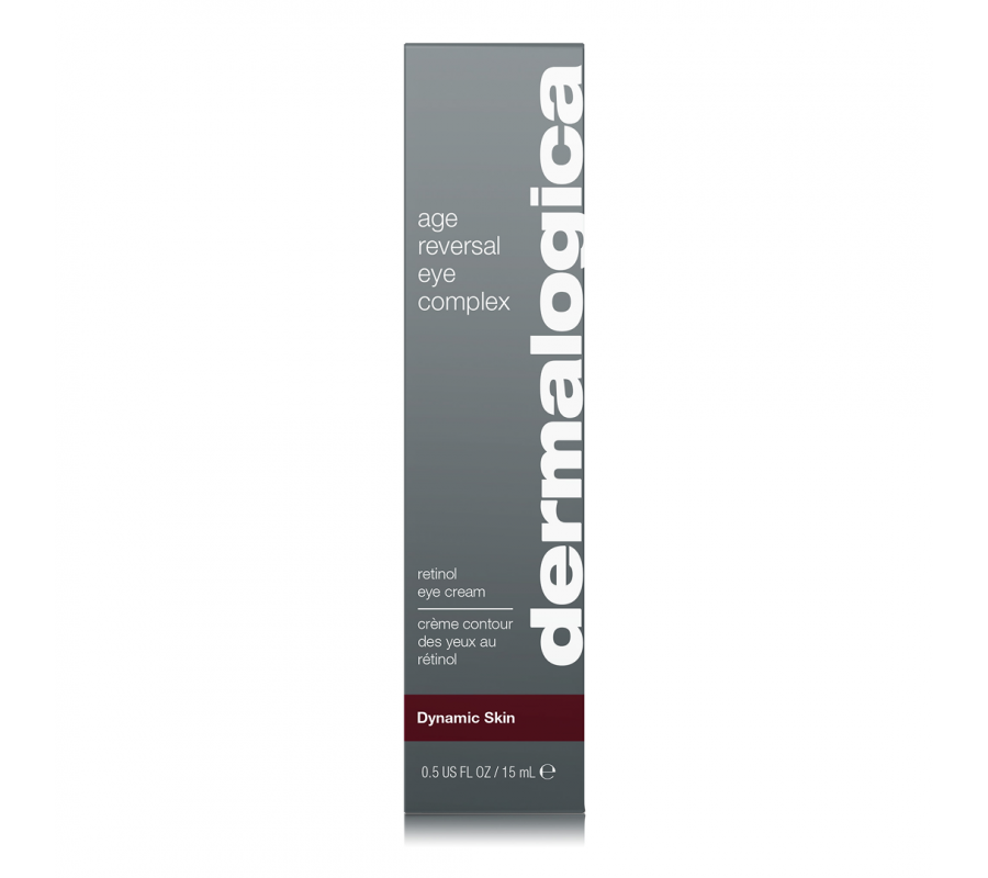 Dermalogica AGE Reversal Eye Complex, крем для глаз Dermalogica, антивозрастной уход за глазами, ретиноловый крем для глаз, крем против морщин вокруг глаз