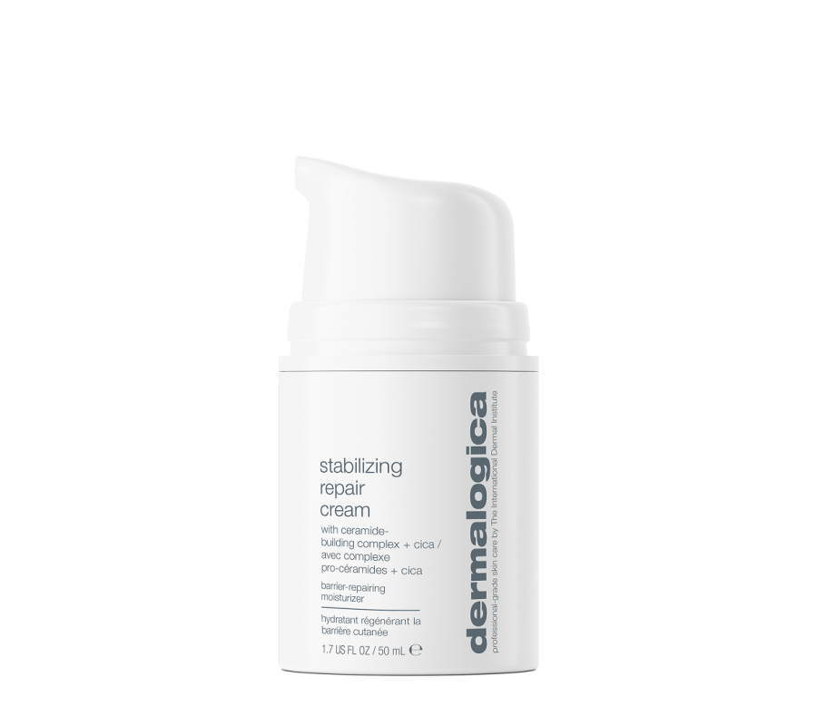 Dermalogica Stabilizing Repair Cream — відновлювальний заспокійливий SOS-крем, 50 мл