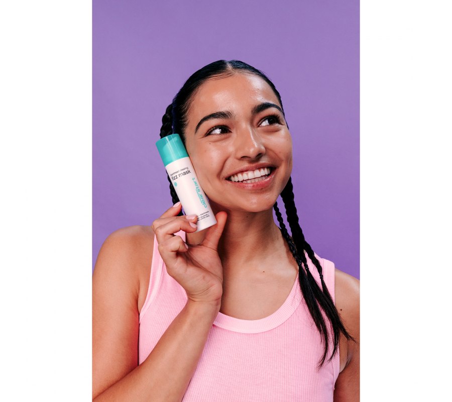 Dermalogica Blackhead Clearing Fizz Masque — шипуча очищувальна маска від чорних цяток, 50 мл